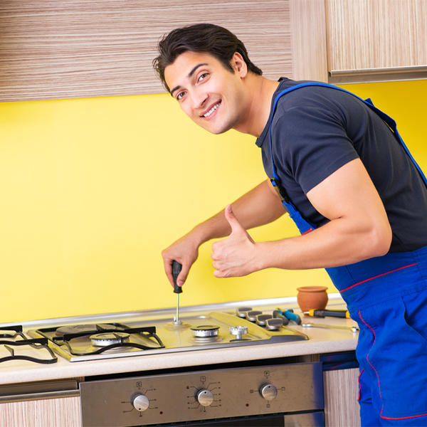 can you provide references from satisfied stove repair customers in Glen Allan Mississippi